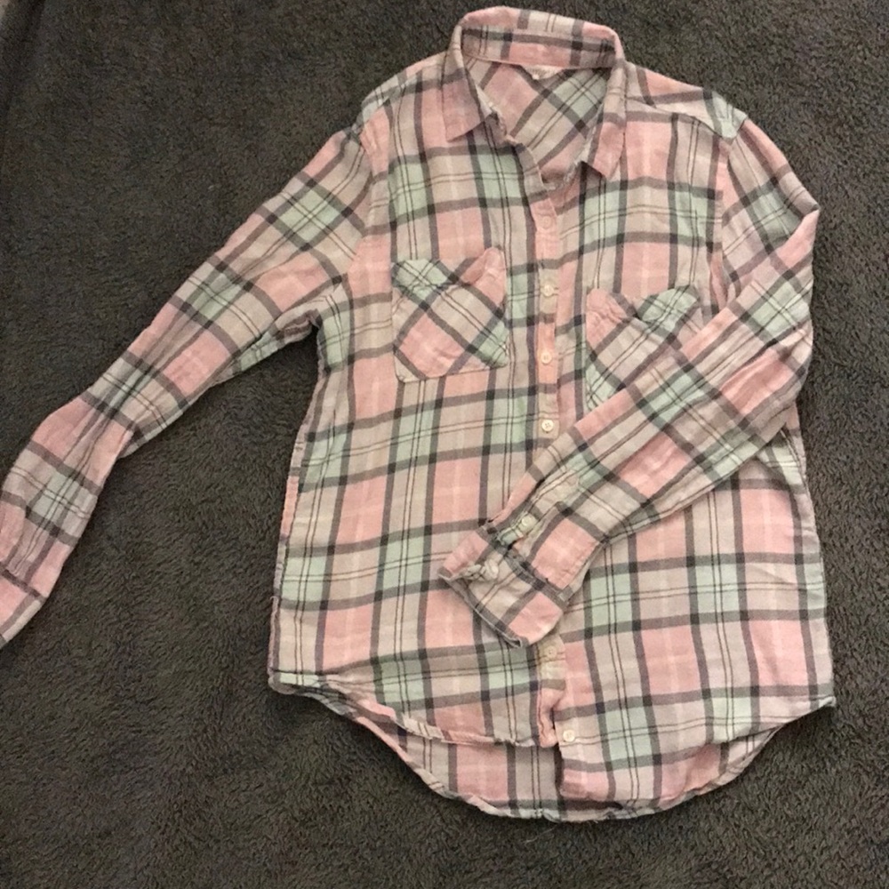Aeropostale button down